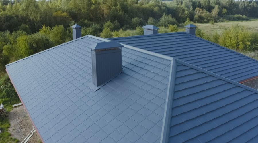 Professional gutter cleaning in Custar, OH